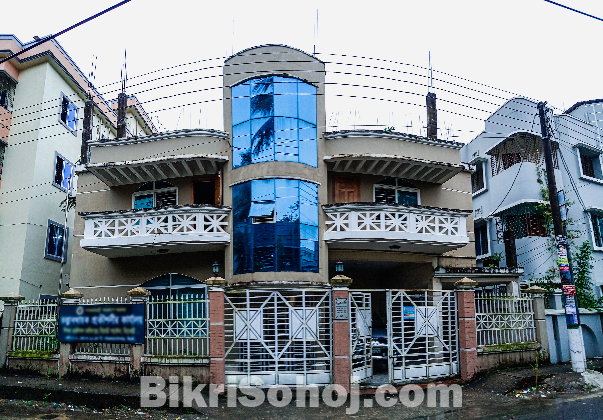 আধুনিক ফ্ল্যাট সিলেট  উপশহরে বিক্রয় করা হইবে।